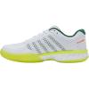 imageKSwiss Mens Express Light Pickleball ShoeWhiteNeon LimeEden