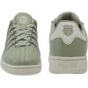 imageKSwiss Womens Classic VN Leather SneakerAlfalfaSnow WhiteEgret