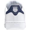 imageKSwiss Womens Classic VN Leather SneakerWhiteWhiteNavy