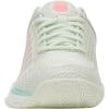 imageKSwiss Womens Express Light Pickleball ShoeIceHoneydewNeon Pastel Pink