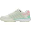 imageKSwiss Womens Express Light Pickleball ShoeIceHoneydewNeon Pastel Pink