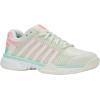 imageKSwiss Womens Express Light Pickleball ShoeIceHoneydewNeon Pastel Pink