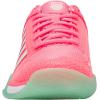 imageKSwiss Womens Express Light Pickleball ShoeNeon Pastel PinkNeon MintWhite
