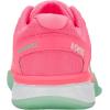 imageKSwiss Womens Express Light Pickleball ShoeNeon Pastel PinkNeon MintWhite