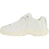 imageKSwiss Womens ST329 CMF Sneaker Wide Tennis Walking Leather ShoesBlanc De BlancAntique White