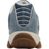 imageKSwiss Womens ST329 CMF Sneaker Wide Tennis Walking Leather ShoesBlue AcidWash Denim