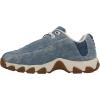 imageKSwiss Womens ST329 CMF Sneaker Wide Tennis Walking Leather ShoesBlue AcidWash Denim