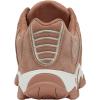 imageKSwiss Womens ST329 CMF Sneaker Wide Tennis Walking Leather ShoesCorkChampagneSnow White