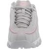 imageKSwiss Womens ST329 CMF Sneaker Wide Tennis Walking Leather ShoesMicrochipParfait PinkSilverTape