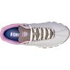 imageKSwiss Womens ST329 CMF Sneaker Wide Tennis Walking Leather ShoesMoon RockPhantomSafari