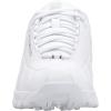 imageKSwiss Womens ST329 CMF Sneaker Wide Tennis Walking Leather ShoesWhiteIridescentGel