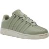 imageKSwiss Womens Classic VN Leather SneakerAlfalfaSnow WhiteEgret