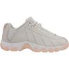 imageKSwiss Womens ST329 CMF Sneaker Wide Tennis Walking Leather ShoesOyster MushroomCameo RoseWhite