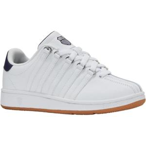 imageKSwiss Womens Classic VN Leather SneakerWhitePeacoatGum