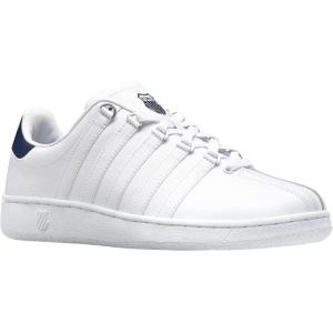 imageKSwiss Womens Classic VN Leather SneakerWhiteWhiteNavy