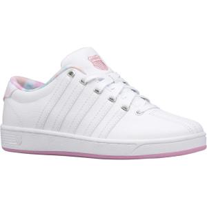 imageKSwiss Womens Court Pro II CMF SneakerWhiteTie Dye