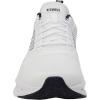 imageKSwiss Womens Melrose Tubes Lite SneakerWhiteNavyRed
