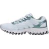imageKSwiss Womens Tubes 200 Training ShoeWhiteSilverBlue Panther