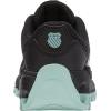 imageKSwiss Womens Tubes Sport Training ShoeBlackEggshell Blue