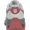 imageKSwiss Womens Tubes Sport Training ShoeGray VioletCharcoalWithered Rose