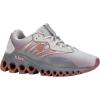 imageKSwiss Womens Tubes Sport Training ShoeGray VioletCharcoalWithered Rose