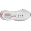 imageKSwiss Womens Tubes Sport Training ShoeWhiteDawn BlueFoxglove