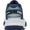imageKSwiss Mens Court Express Pickleball ShoeWhiteOceanaPatina Green