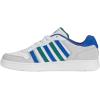 imageKSwiss Mens Court Palisades SneakerWhite Blueqrtz