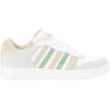 imageKSwiss Mens Court Palisades SneakerWhite Skin Peach