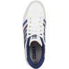 imageKSwiss Mens Court Palisades SneakerWhite Sodalite Blue Prune