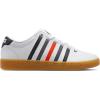 imageKSwiss Mens Court Pro II CMF SneakerWhiteAsphaltBlackGum