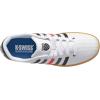 imageKSwiss Mens Court Pro II CMF SneakerWhiteAsphaltBlackGum