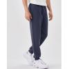 imageKSwiss Mens Sweatpants with Pockets  Lightweight ampamp Breathable Joggers for Men Cuffed Track Pants for Casual LoungePurple