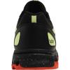 imageKSwiss Mens Tubes 200 Training ShoeBlackSharp GreenMandarin Red