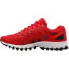 imageKSwiss Mens Tubes 200 Training ShoeRedBlackWhite