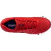 imageKSwiss Mens Tubes 200 Training ShoeRedBlackWhite