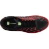imageKSwiss Mens Ultrashot 4 Tennis ShoeBlackNeon LavaChili Pepper