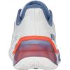 imageKSwiss Mens Ultrashot 4 Tennis ShoeLucent WhiteInfinityScarlet Ibis