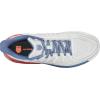 imageKSwiss Mens Ultrashot 4 Tennis ShoeLucent WhiteInfinityScarlet Ibis