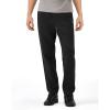 imageKSwiss Mens Sweatpants with Pockets  Casual Pants with Drawstring Open Bottom Lightweight ampamp Breathable Lounge PantsBlack