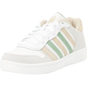 imageKSwiss Mens Court Palisades SneakerWhite Skin Peach