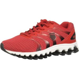imageKSwiss Mens Tubes 200 Training ShoeRedBlackWhite