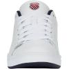 imageKSwiss Womens Court Base II SneakerWhiteNavyRed
