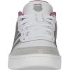 imageKSwiss Womens Court Palisades SneakerGray VioletSilverWhite