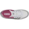 imageKSwiss Womens Court Palisades SneakerGray VioletSilverWhite