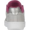 imageKSwiss Womens Court Palisades SneakerGray VioletSilverWhite