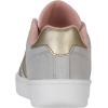 imageKSwiss Womens Court Palisades SneakerGray Vlt Chmpgn Wht