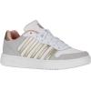 imageKSwiss Womens Court Palisades SneakerGray Vlt Chmpgn Wht