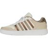 imageKSwiss Womens Court Palisades SneakerWhitecap GrayRose GoldLeoS White