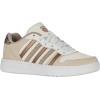 imageKSwiss Womens Court Palisades SneakerWhitecap GrayRose GoldLeoS White